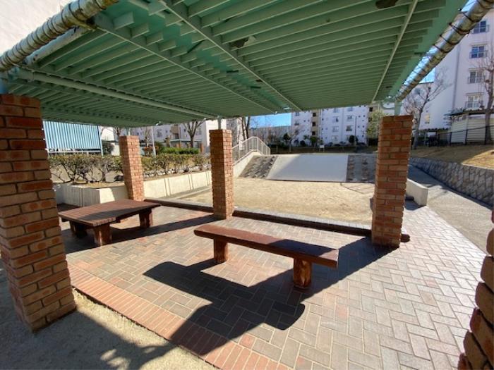 apartment 橿原市白橿町5丁目1

住棟配置図