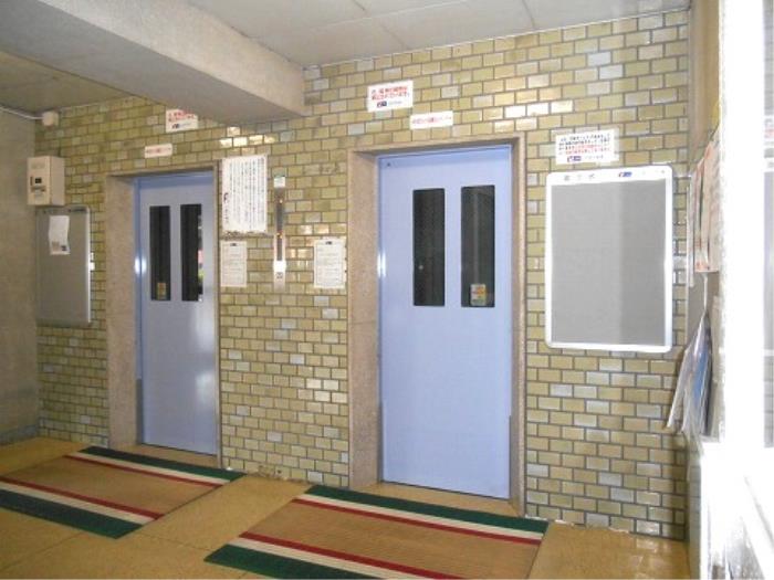 apartment 東大阪市小阪3丁目5番25

住棟配置図