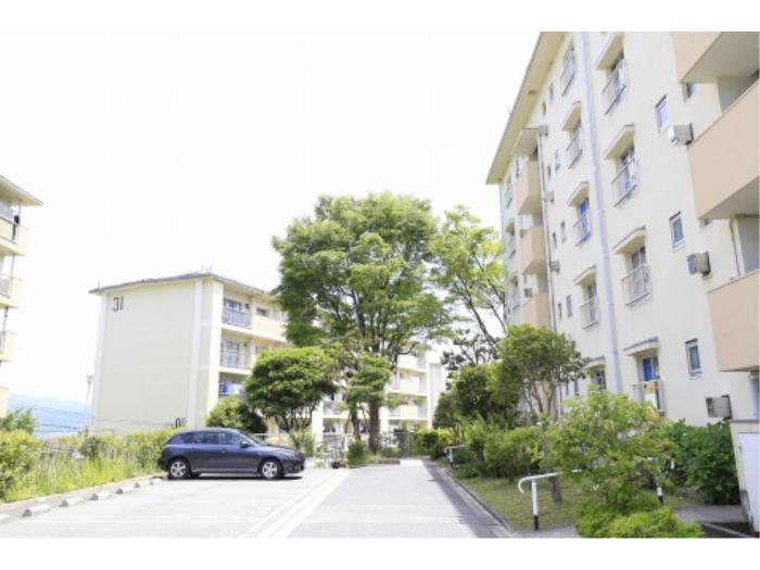兵庫県神戸市北区にあるUR賃貸住宅 鈴蘭台第2の周辺写真 2/15