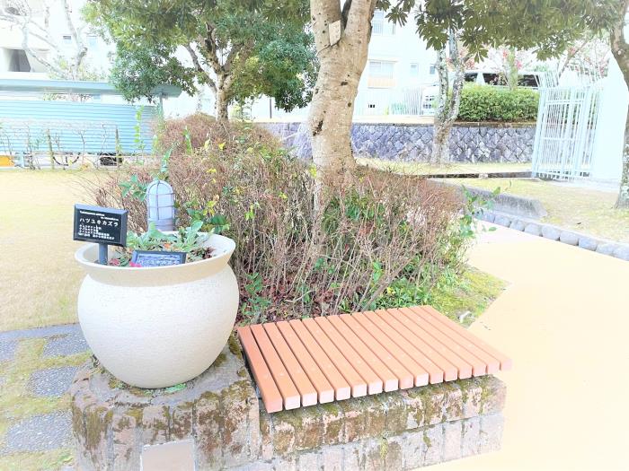 apartment 大津市大平二丁目31番地

住棟配置図