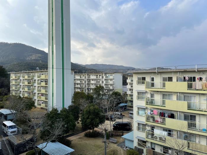 apartment 大津市大平二丁目31番地

住棟配置図