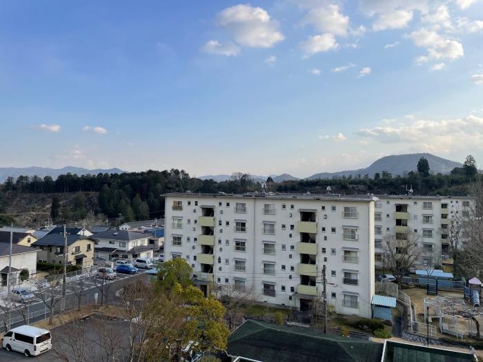 apartment 大津市大平二丁目31番地

住棟配置図