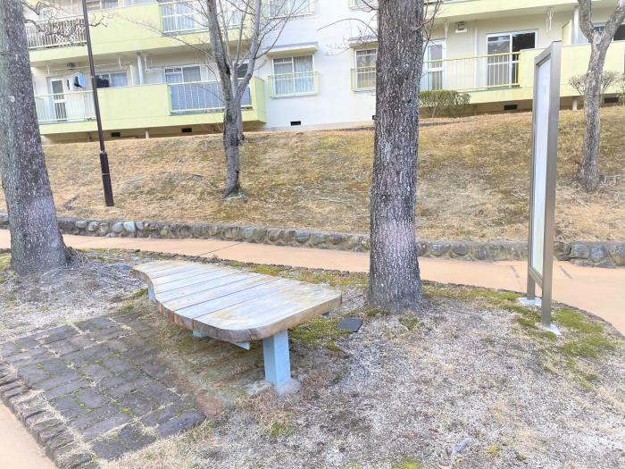 apartment 大津市大平二丁目31番地

住棟配置図