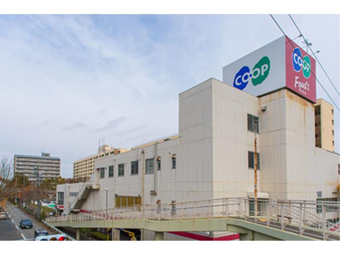 apartment 神戸市北区君影町一～三丁目

住棟配置図
