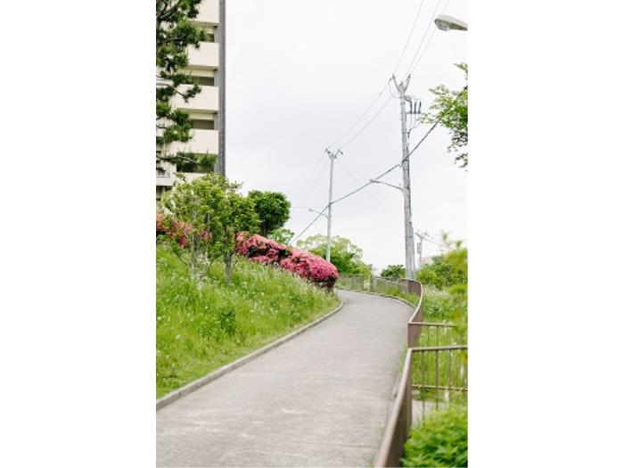 apartment 豊中市新千里東町二丁目7番

住棟配置図