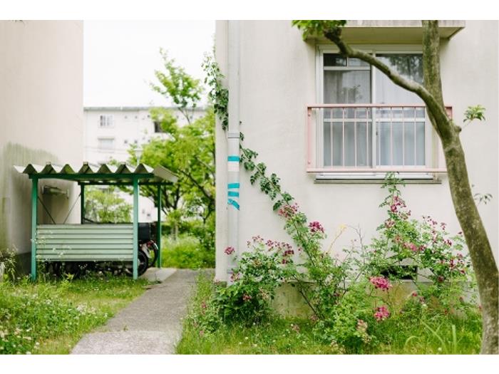 apartment 豊中市新千里東町二丁目7番

住棟配置図