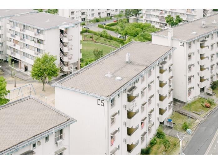 apartment 豊中市新千里東町二丁目7番

住棟配置図