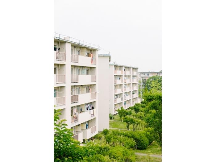 apartment 豊中市新千里東町二丁目7番

住棟配置図