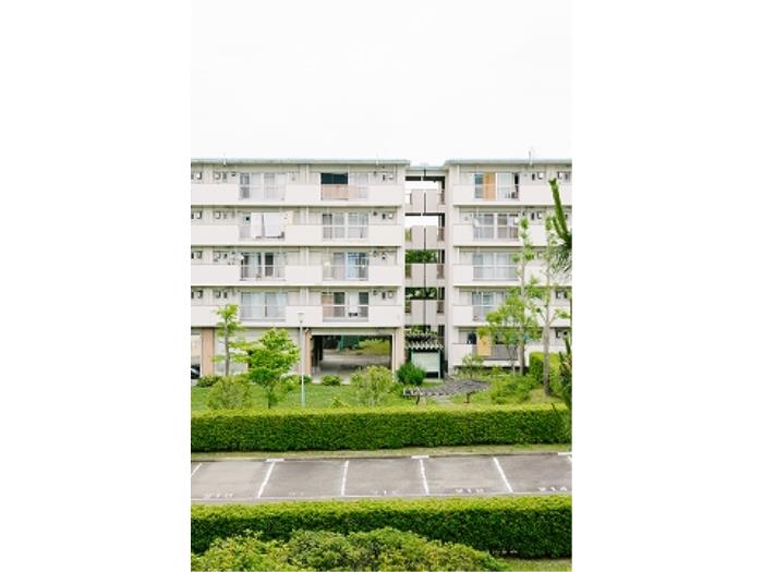 apartment 豊中市新千里東町二丁目7番

住棟配置図