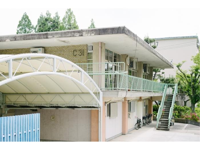 apartment 豊中市新千里東町二丁目7番

住棟配置図