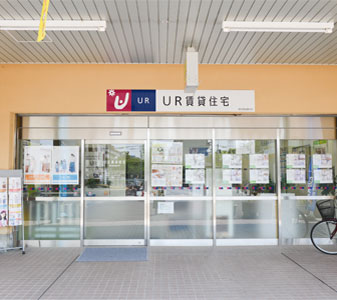 apartment 高槻市牧田町6番

住棟配置図