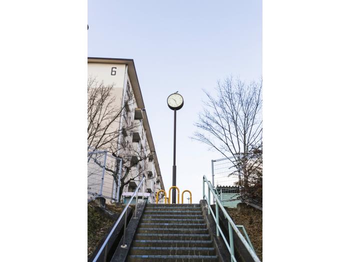 apartment 北葛城郡河合町星和台1丁目1番地の3

住棟配置図