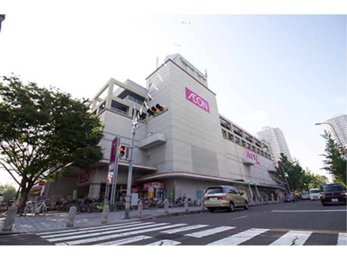 大阪府大阪市此花区にあるUR賃貸住宅 千鳥橋の周辺写真 2/11