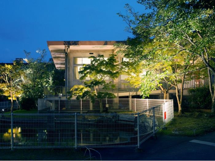 apartment 奈良市右京2丁目1番地の2、2番地・3番地

住棟配置図