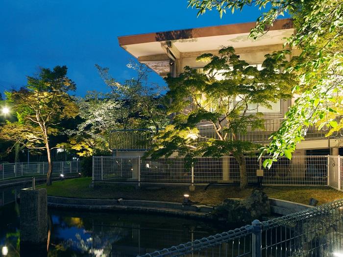 apartment 奈良市右京2丁目1番地の2、2番地・3番地

住棟配置図