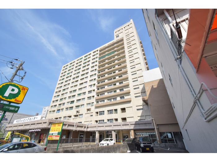 apartment 広島市西区中広町一丁目18番28号