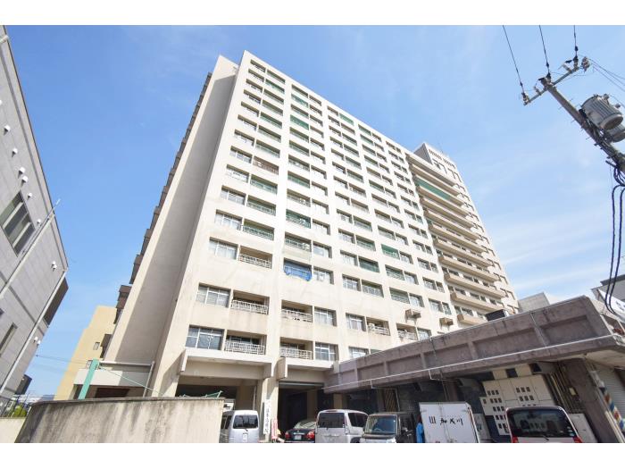 apartment 広島市西区中広町一丁目18番28号