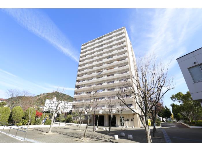 兵庫県神戸市須磨区にあるUR賃貸住宅 高倉台の周辺写真 2/7