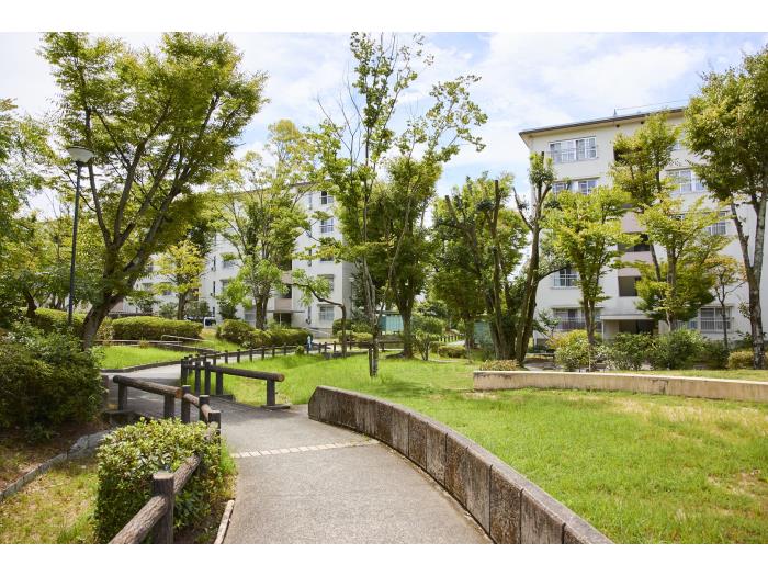 小栗栖北（京都府）の賃貸物件｜UR賃貸住宅