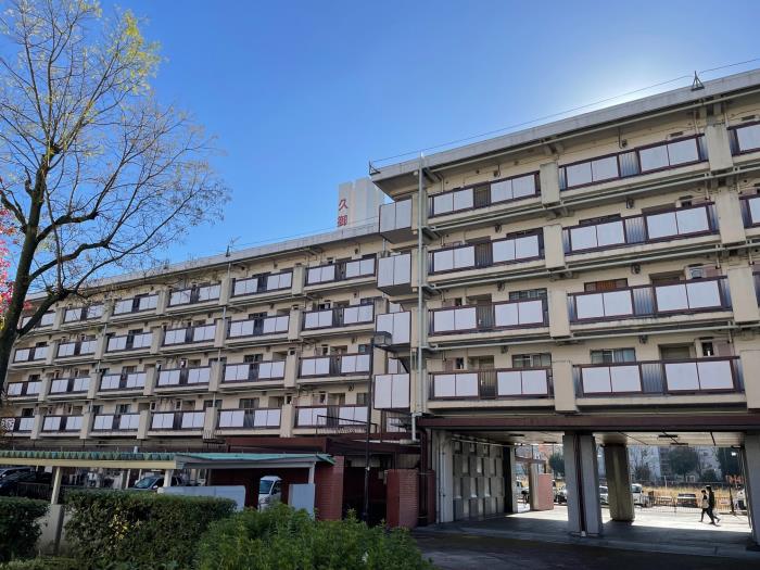 apartment 久世郡久御山町林北畑、林宮ノ後

住棟配置図