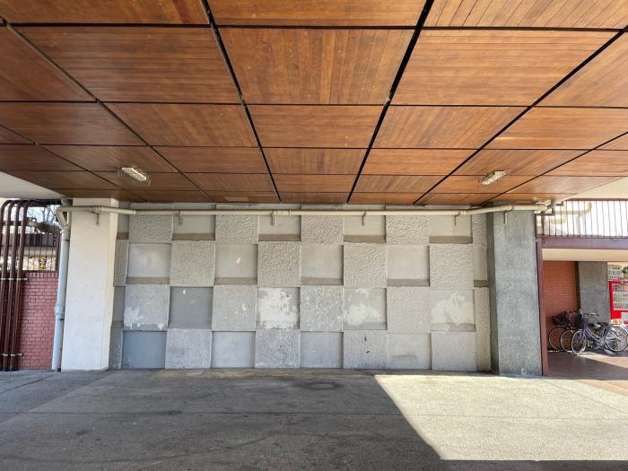 apartment 久世郡久御山町林北畑、林宮ノ後

住棟配置図