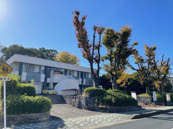 apartment 久世郡久御山町林北畑、林宮ノ後

住棟配置図