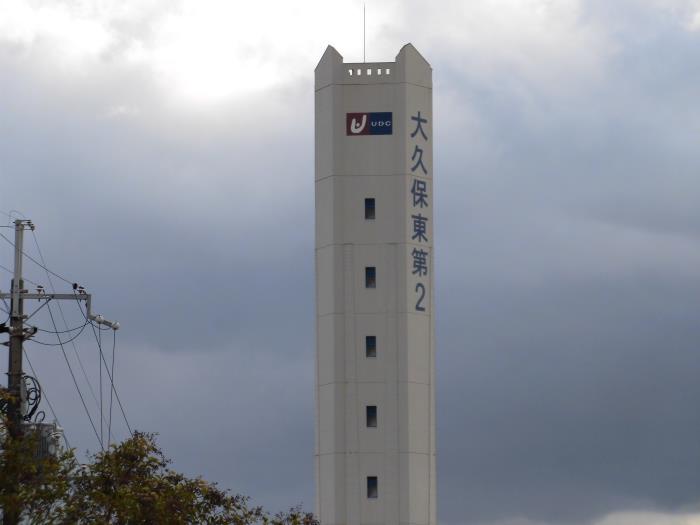 apartment 明石市大久保町高丘三丁目1番地の2

住棟配置図