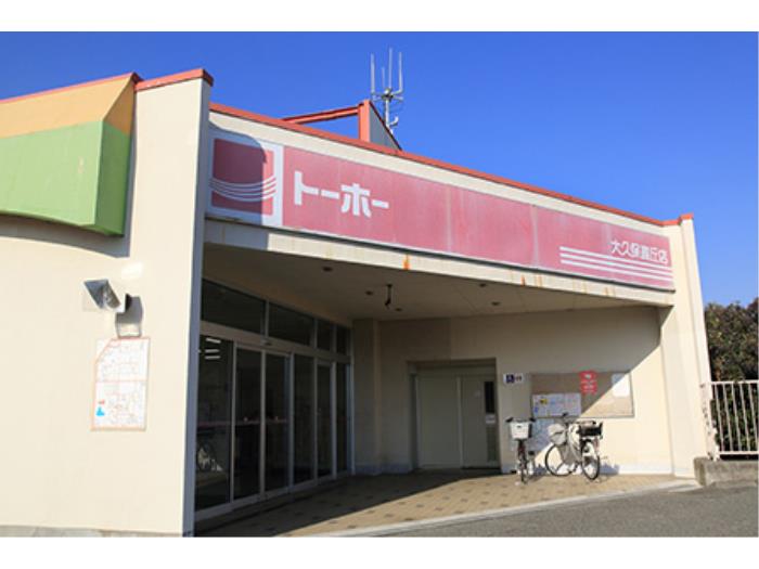 apartment 明石市大久保町高丘三丁目1番地の2

住棟配置図