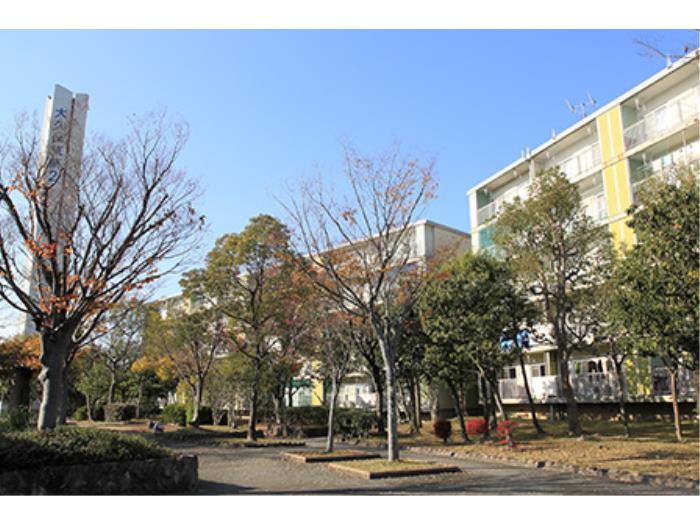 apartment 明石市大久保町高丘三丁目1番地の2

住棟配置図