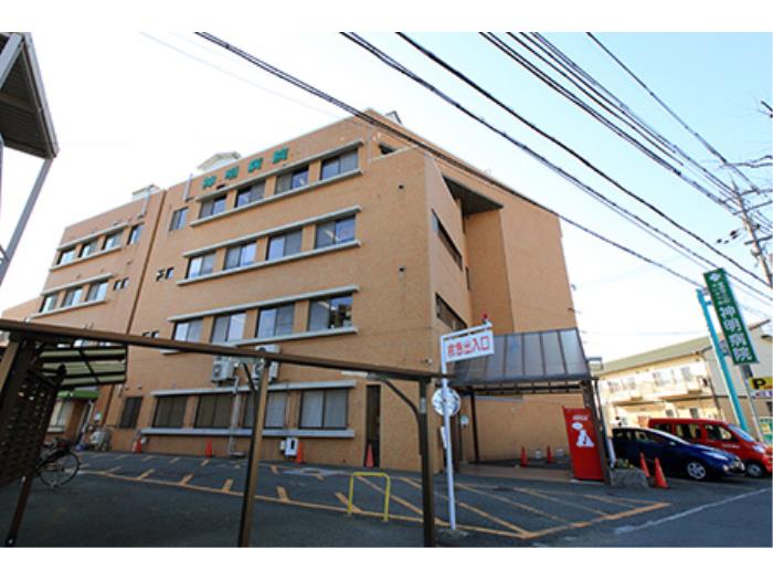 apartment 明石市大久保町高丘三丁目1番地の2

住棟配置図
