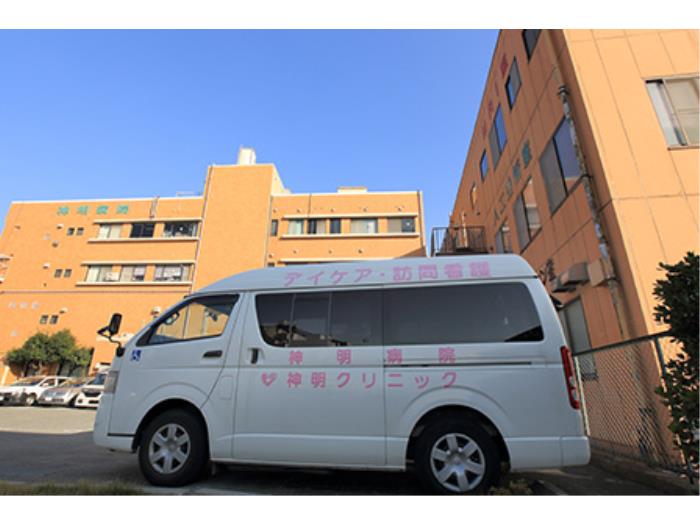 apartment 明石市大久保町高丘三丁目1番地の2

住棟配置図