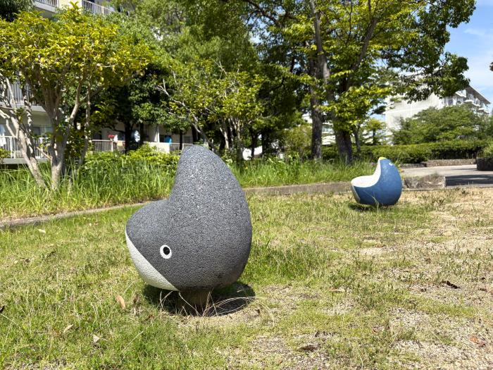 兵庫県明石市にあるUR賃貸住宅 大久保東第2の周辺写真 2/8
