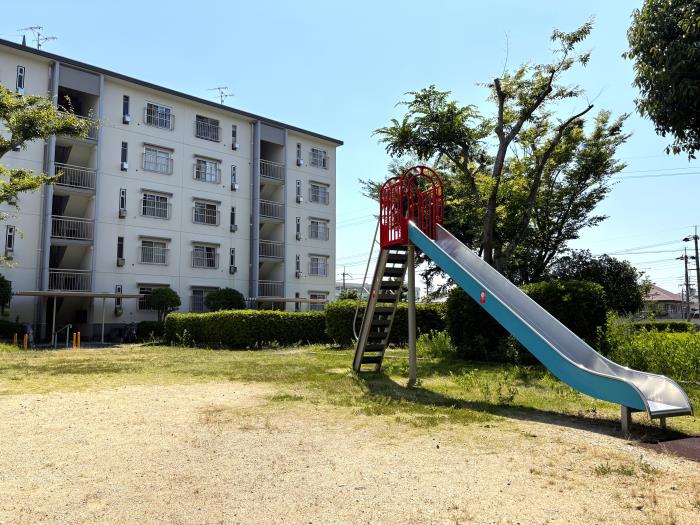 兵庫県明石市にあるUR賃貸住宅 大久保東第2の周辺写真 3/8