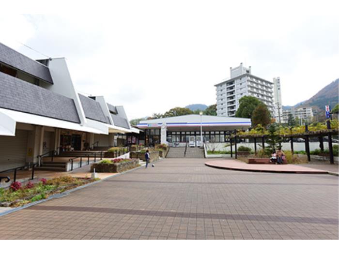 apartment 神戸市北区花山東町1～3番

住棟配置図