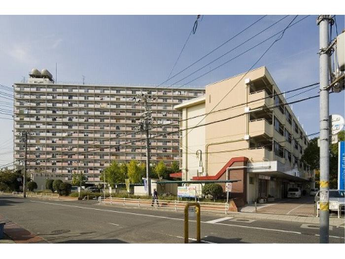 apartment 泉大津市虫取町一丁目5番

住棟配置図