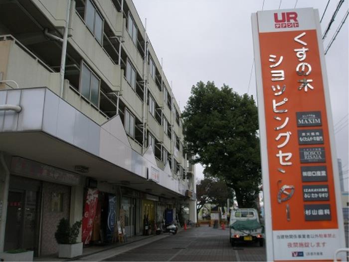 apartment 泉大津市虫取町一丁目5番

住棟配置図