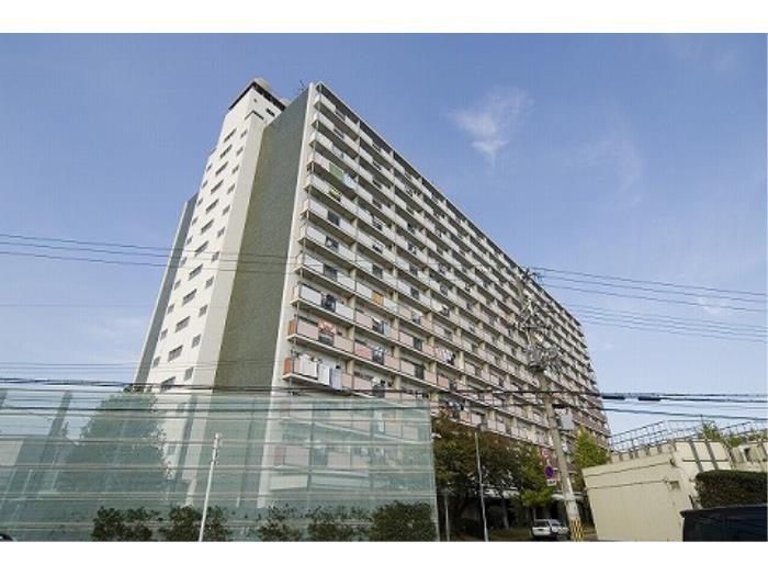 apartment 泉大津市虫取町一丁目5番

住棟配置図
