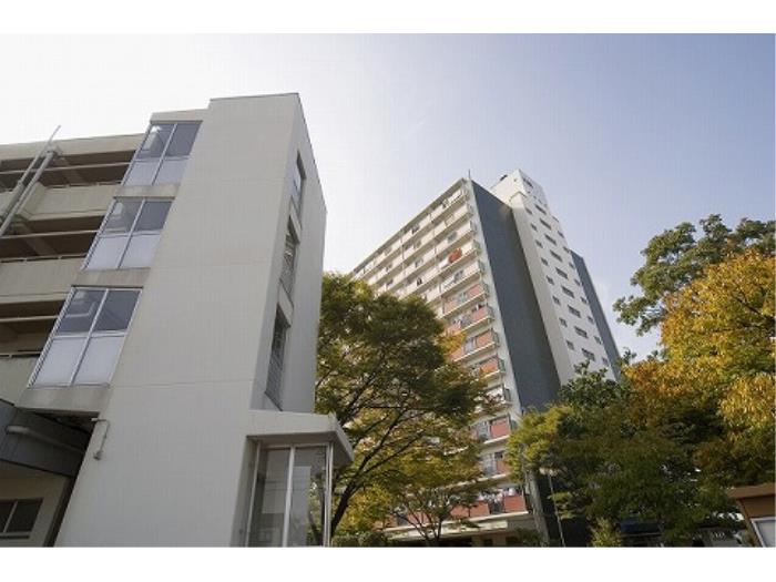 apartment 泉大津市虫取町一丁目5番

住棟配置図