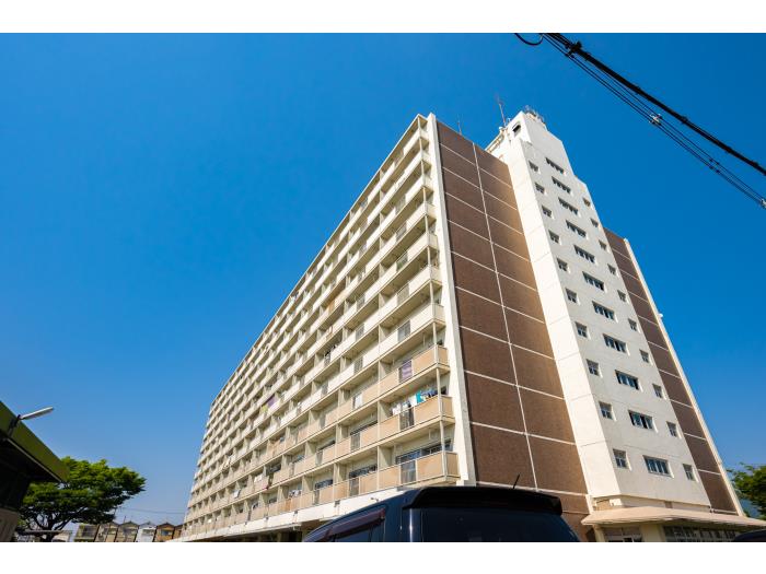 apartment 東大阪市玉串元町二丁目11番53

住棟配置図