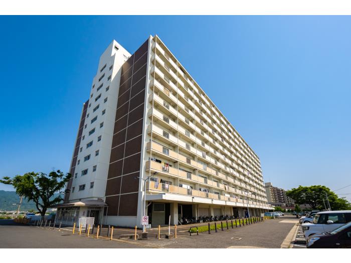 apartment 東大阪市玉串元町二丁目11番53

住棟配置図