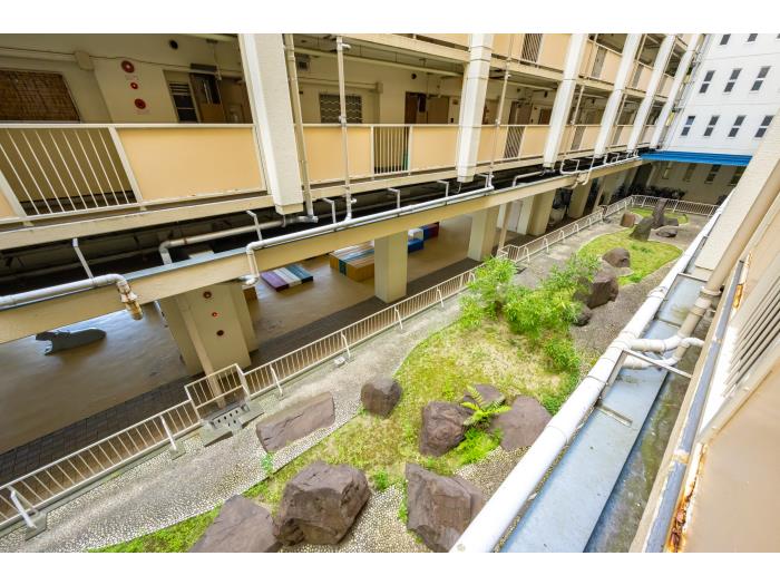 apartment 東大阪市玉串元町二丁目11番53

住棟配置図