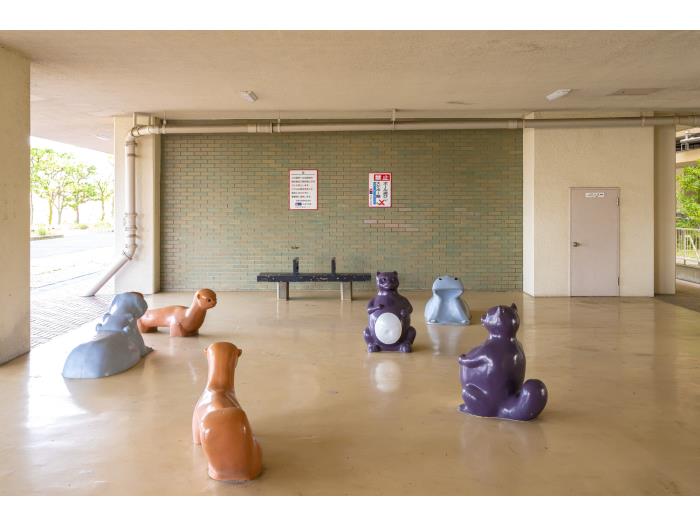 apartment 東大阪市玉串元町二丁目11番53

住棟配置図