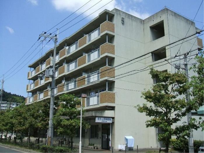 apartment 三島郡島本町若山台二丁目6番

住棟配置図