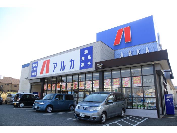 apartment 明石市大久保町高丘五丁目3番地の1、2

住棟配置図