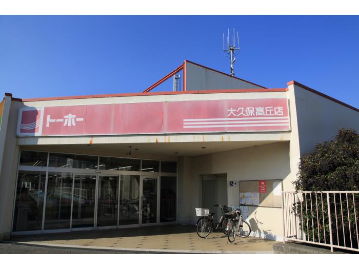 apartment 明石市大久保町高丘五丁目3番地の1、2

住棟配置図