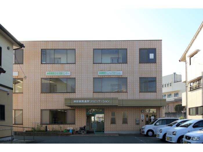 apartment 明石市大久保町高丘五丁目3番地の1、2

住棟配置図