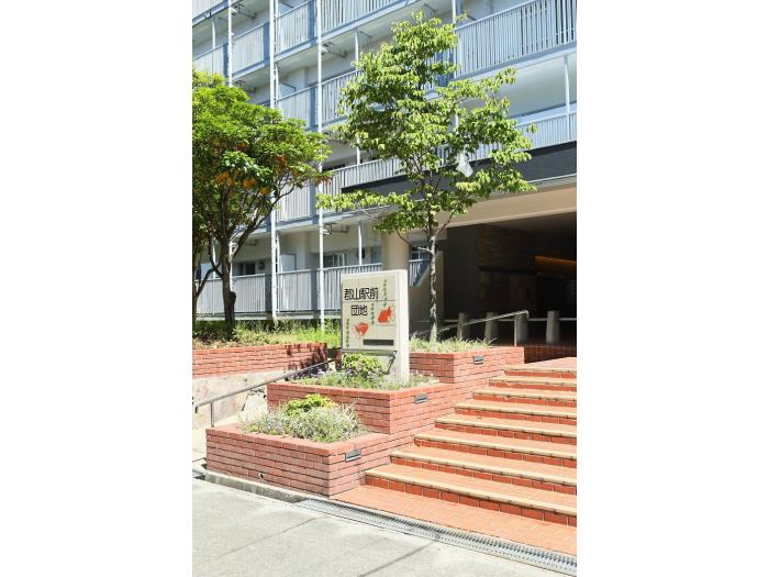 apartment 大和郡山市野垣内町2番地2、西野垣内町22番地1、高田町9番地1

住棟配置図