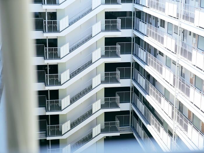 apartment 大和郡山市野垣内町2番地2、西野垣内町22番地1、高田町9番地1

住棟配置図