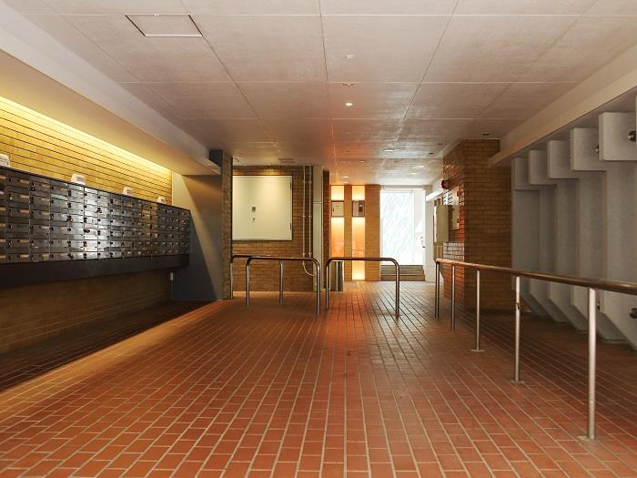 apartment 大和郡山市野垣内町2番地2、西野垣内町22番地1、高田町9番地1

住棟配置図