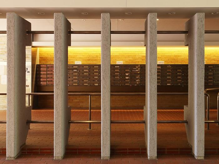 apartment 大和郡山市野垣内町2番地2、西野垣内町22番地1、高田町9番地1

住棟配置図